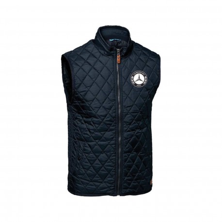 Bodywarmer matelassé Homme Mercedes