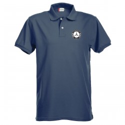 Polo Stretch Premium Homme Mercedes