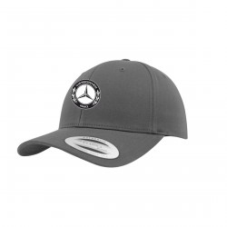 Casquette YUPOONG Mercedes