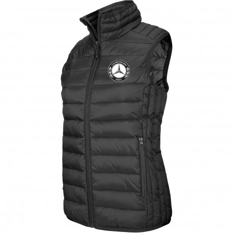 Bodywarmer Femme Mercedes