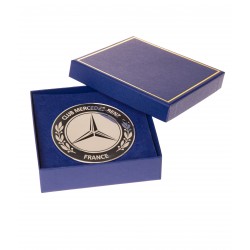 Badge de Calandre Mercedes