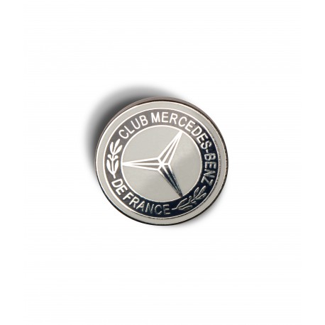 Pin's Mercedes