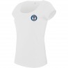 Tee shirt col bateau Femme Rover – Collection Femme