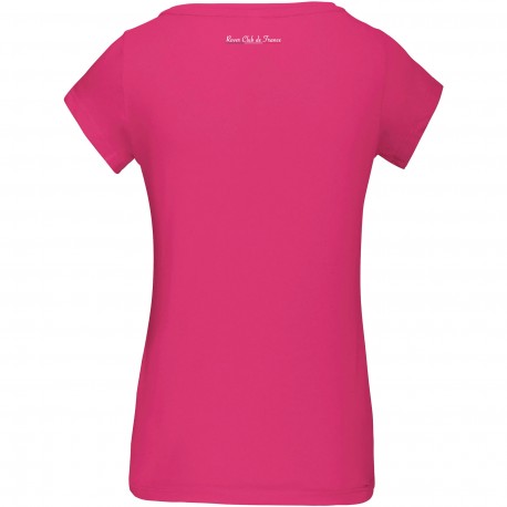 Tee shirt col bateau Femme Rover – Collection Femme