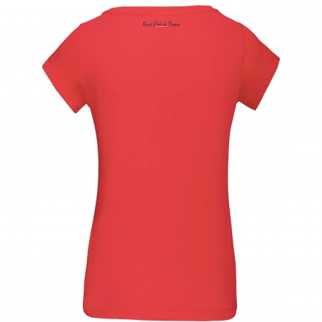 Tee shirt col bateau Femme Rover – Collection Femme