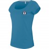 Tee shirt col bateau Femme Rover – Collection Femme