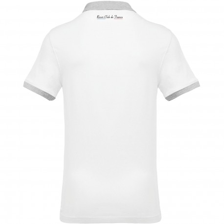 Polo bicolore Femme Rover – Accueil