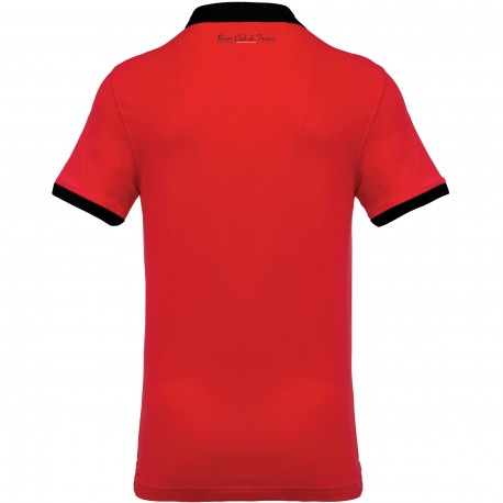 Polo bicolore Femme Rover – Accueil