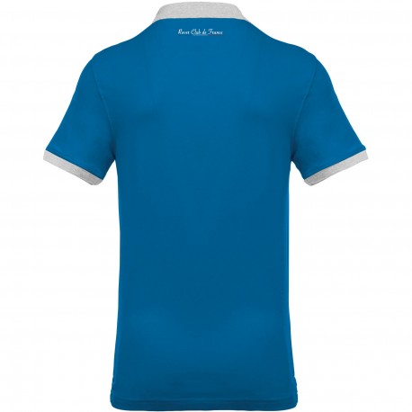 Polo bicolore Femme Rover – Accueil