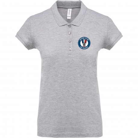 Polo manches courtes Femme ROVER – Rover