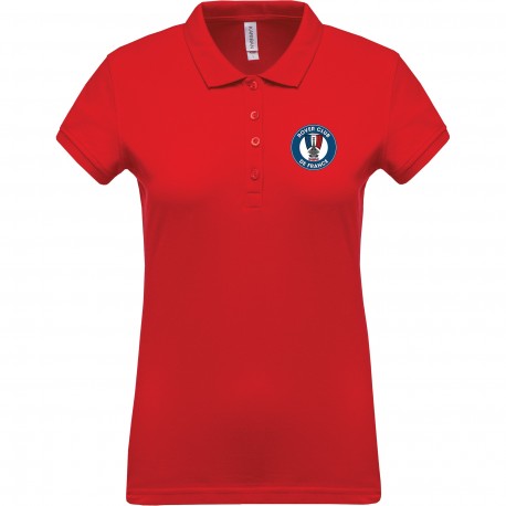 Polo manches courtes Femme ROVER – Rover