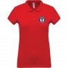 Polo manches courtes Femme ROVER – Rover