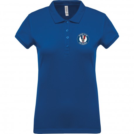Polo manches courtes Femme ROVER – Rover