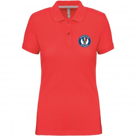 Polo antibactérien Femme Rover – Rover