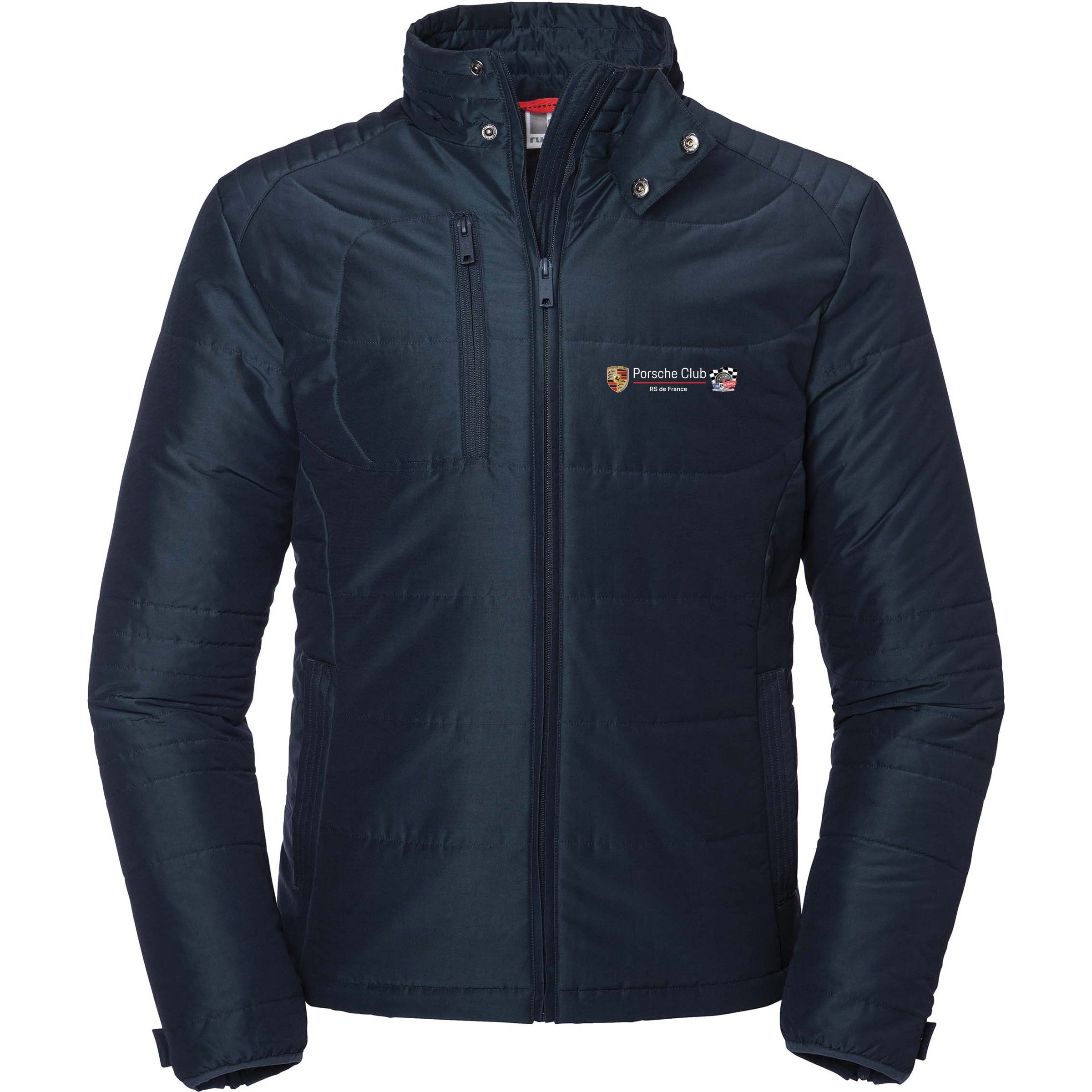 Veste Pilote Homme RS - Objetdecom