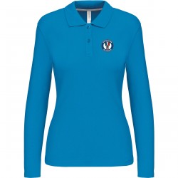 Polo manches longues Femme ROVER
