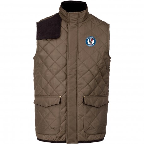 Bodywarmer matelassé femme ROVER