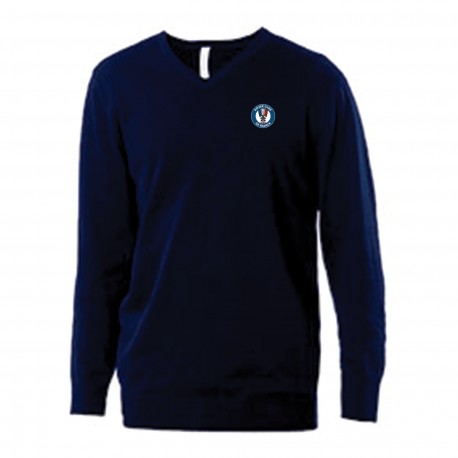 Pull col V Homme ROVER – Rover