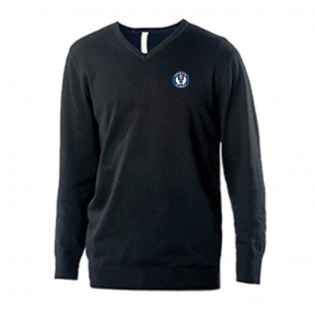Pull col V Homme ROVER – Rover