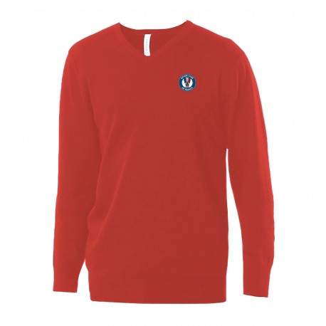 Pull col V Homme ROVER – Rover