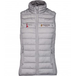 Bodywarmer doudoune femme