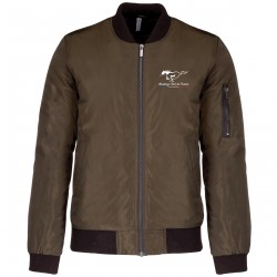 Blouson Bombers Homme MUSTANG