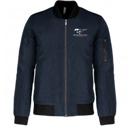 Blouson Bombers Femme MUSTANG