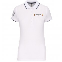 Polo manches courtes Femme Austral