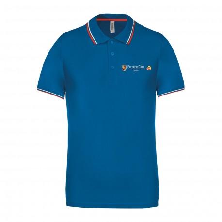Polo maille piquée Homme Austral