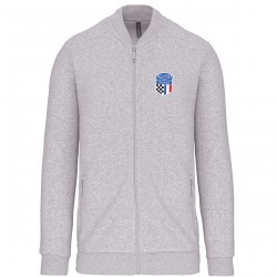 Sweat unisexe Ecurie Mustang Club de France