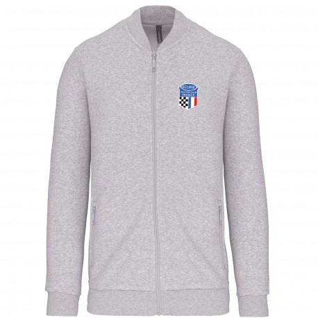 Sweat unisexe Ecurie Mustang Club de France