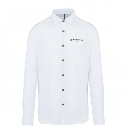 Chemise en Lin Homme Austral