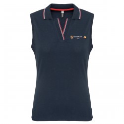 Débardeur polo femme Austral