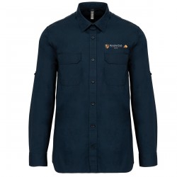 Chemise Safari Homme Austral