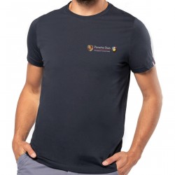 Tee shirt Bio Origine France Homme Bourgogne