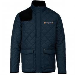 Veste matelassée Homme Corse