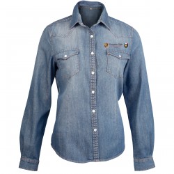 Chemise Jean Homme Corse