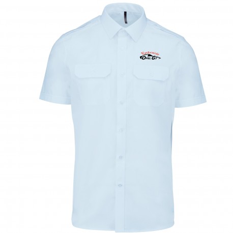 Chemise pilote Homme Opel GT