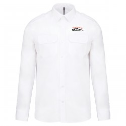 Chemise pilote Homme Opel GT