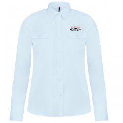 Chemise pilote Femme Opel GT