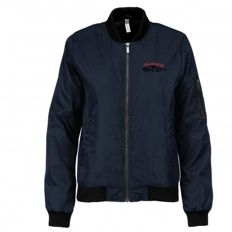 Blouson Bombers Homme Opel GT