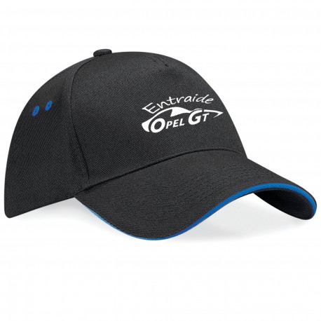 Casquette adulte unisexe Opel