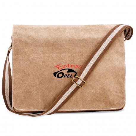 Sac courrier Vintage Opel GT