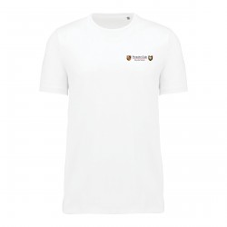 Tee shirt Supima col O Homme Savoie