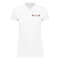 Polo Supima Femme Savoie