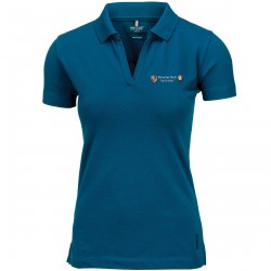 Polo stretch Femme Savoie