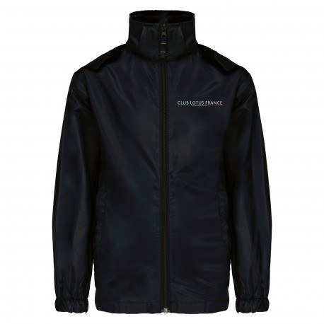 Coupe-vent non doublé kid Lotus – Lotus