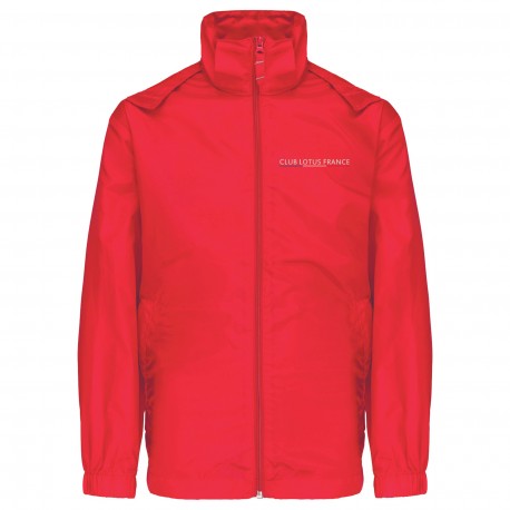 Coupe-vent non doublé kid Lotus – Lotus