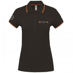 Polo manches courtes Femme Austral