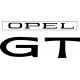 Tee shirt "Vintage" Femme Opel GT